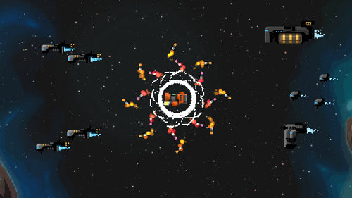 Steredenn: Binary Stars