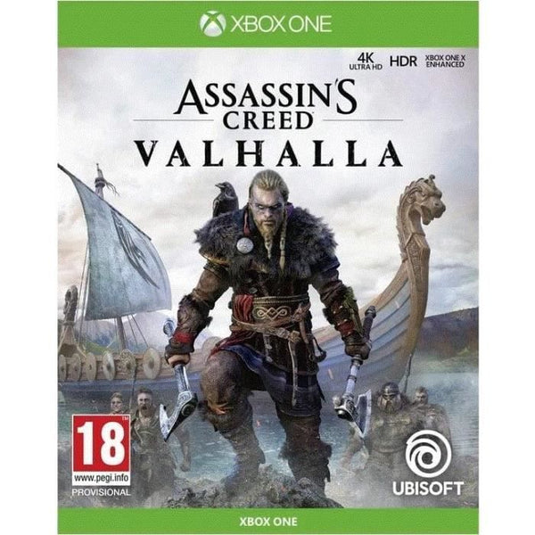Assassin's Creed Valhalla – Drakkar Edition – IT – Xbox One