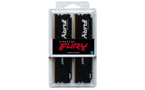 Kingston FURY Beast DDR5 SDRAM 64GB kit 6000MHz CL30  On-die ECC DIMM 288-PIN Kingston Technology
