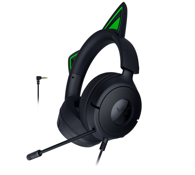 Razer - Kraken Kitty V3 X - Black Razer