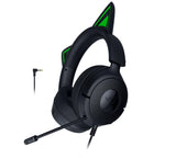 Razer - Kraken Kitty V3 X - Black Razer
