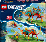 LEGO - DREAMZzz - Mateo's Fire Chameleon (71492) LEGO