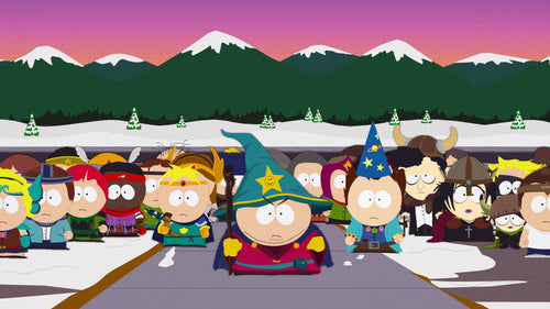 South Park: The Stick of Truth Uncut Import Edition