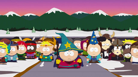South Park: The Stick of Truth Uncut Import Edition
