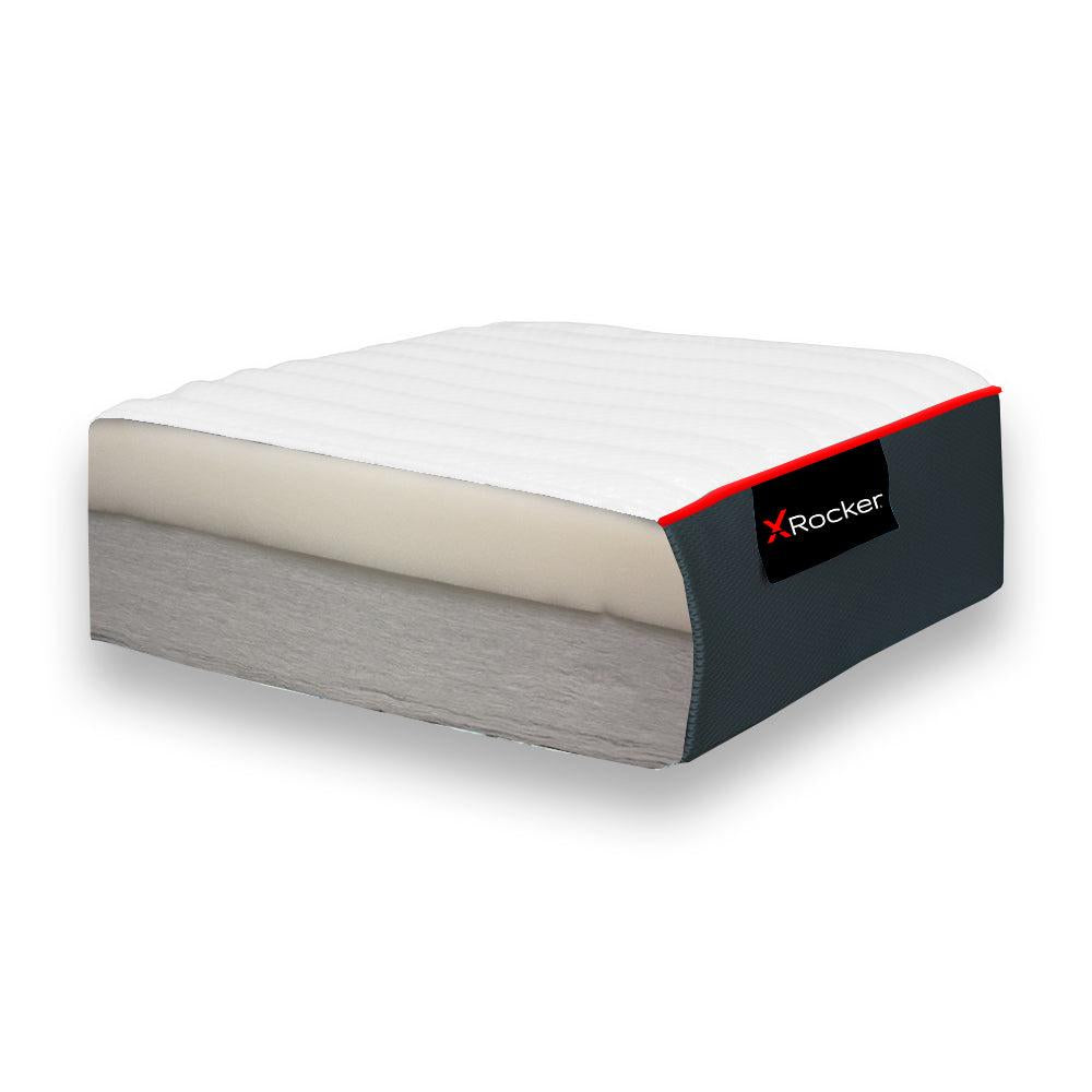 XROCKER XCOOL FOAM GAMING MATTRESS - SINGLE XROCKER