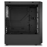 Sharkoon TK4 RGB, tower case (black, tempered glass) Sharkoon