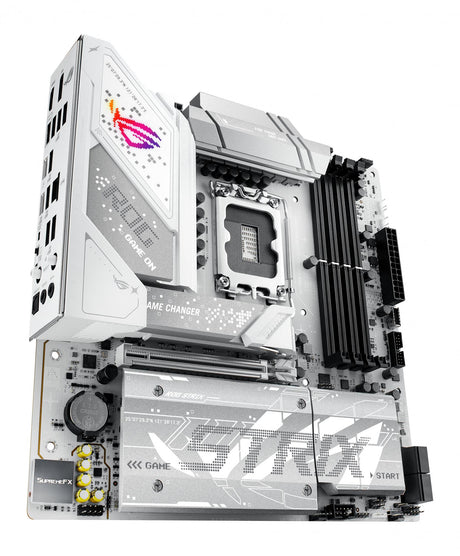ASUS ROG STRIX B860-G GAMING WIFI (mATX, B860, LGA 1851, DDR5) ASUS