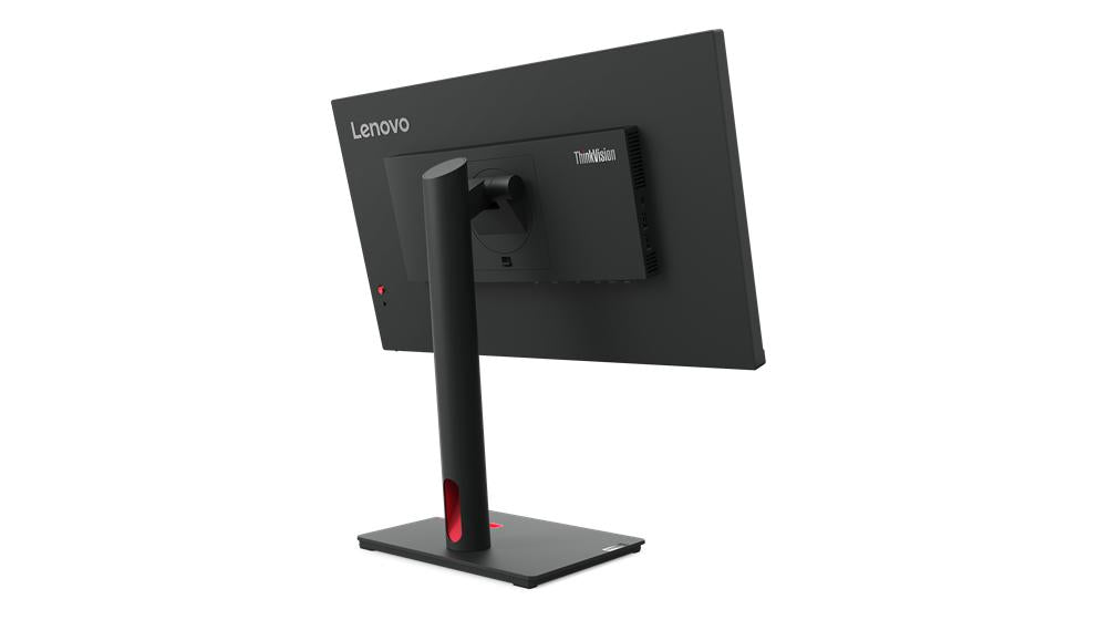 Lenovo ThinkVision T24i-30 23.8 1920 x 1080 (Full HD) VGA HDMI DisplayPort 60Hz Pivot Skærm Lenovo