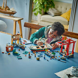 LEGO 60422 City Harbor with Cargo Ship LEGO