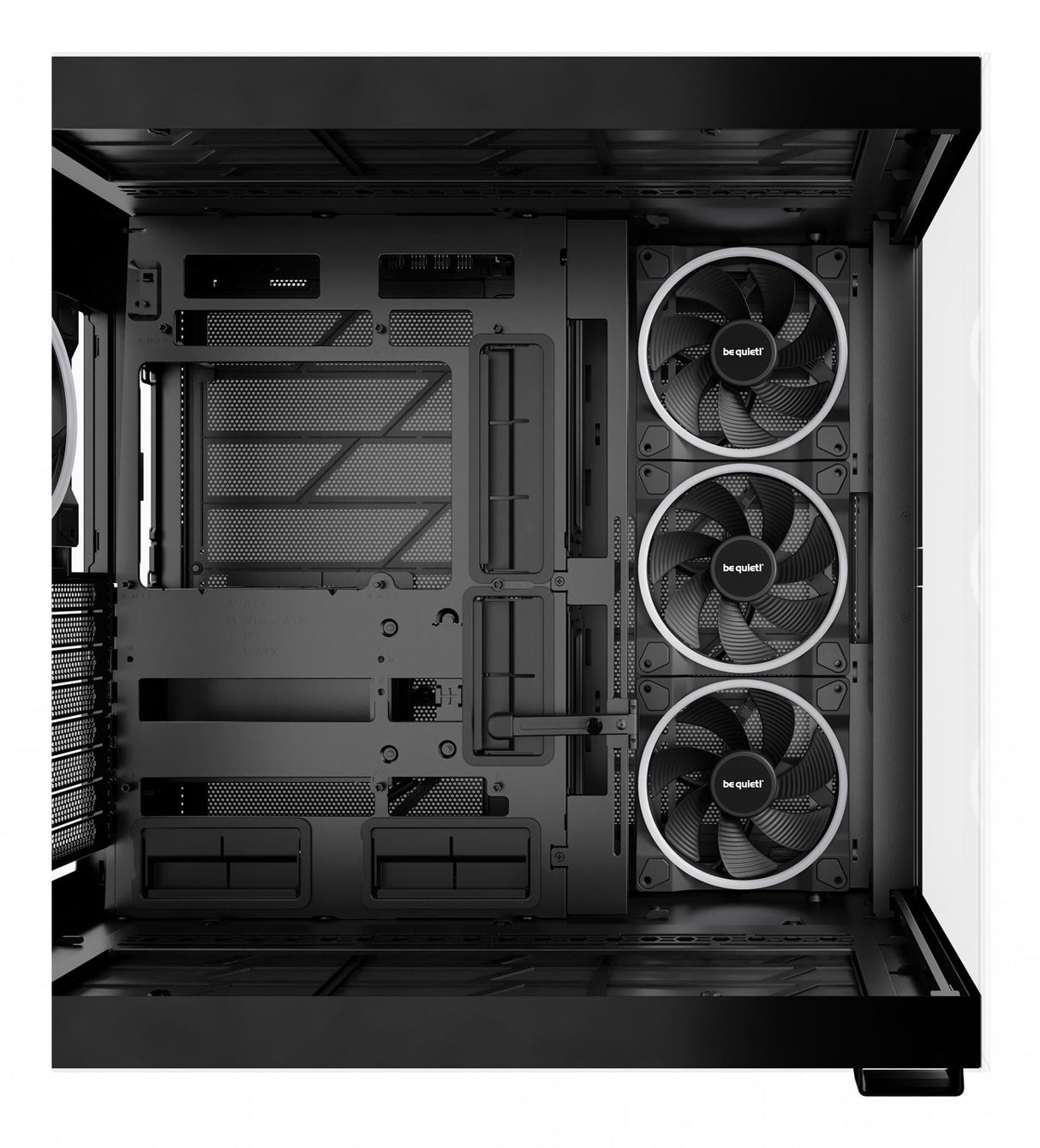 be quiet!  Light Base 900 FX black Be quiet