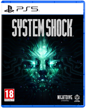 System Shock – PlayStation 5 – spilcover