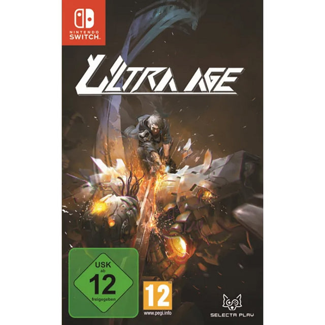 Ultra Age Selecta Play