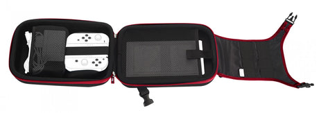 Nacon Bigben Vertical Pouch Color Sorted Hard Case for Switch Tablet and Accessories