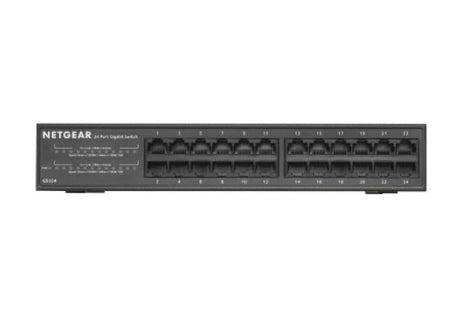 Netgear 24PT GE UNMANAGED SWITCH (GS324) Netgear International Limited