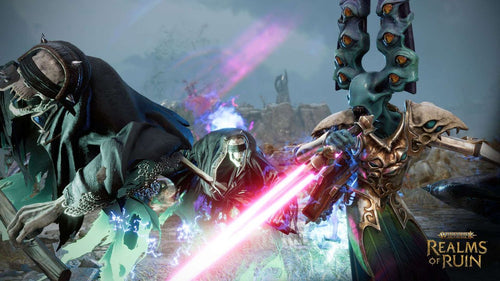 Warhammer Age of Sigmar: Realms of Ruin – Xbox Series X – spilskærmbillede 2