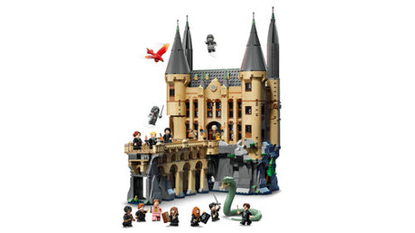 LEGO Harry Potter Hogwarts-slottet: Østfløjen Lego