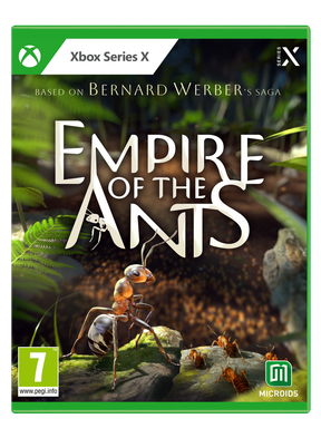 Empire of the Ants Microids