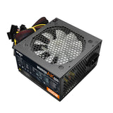 Computer Power Supply Aigo AK600 RGB (black) Aigo