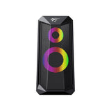 Computer speakers HAVIT SK202 2.0 RGB (sort) Havit