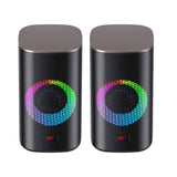 Computer speakers Havit SK212 2.0 Bluetooth RGB Havit