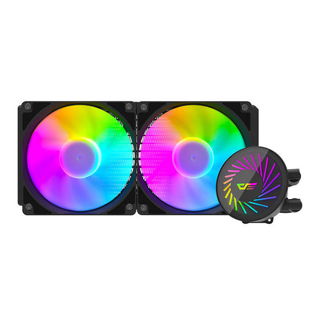 Darkflash DCS240 CPU liquid cooling (black) Aigo