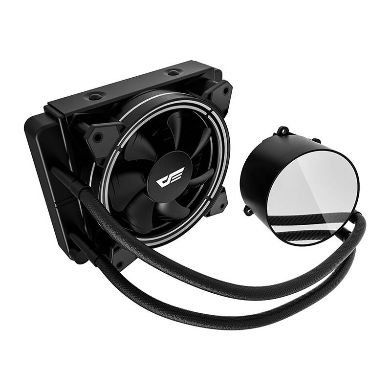 Darkflash TR120 CPU liquid cooling (black) Aigo