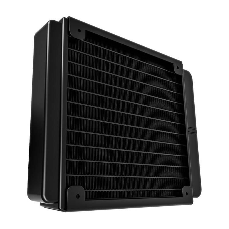 Darkflash TR120 CPU liquid cooling (black) Aigo