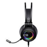 Gaming Headphones Havit H2040d (Black) Havit