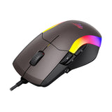 Gaming Mouse Havit MS959S RGB (brown) Havit