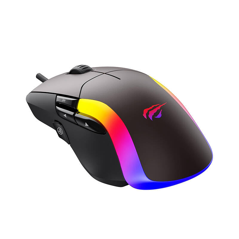 Gaming Mouse Havit MS959S RGB (brown) Havit