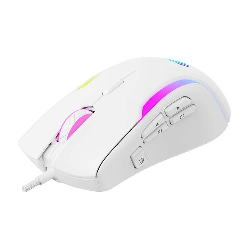 Gaming mouse Havit MS1033 (white) Havit