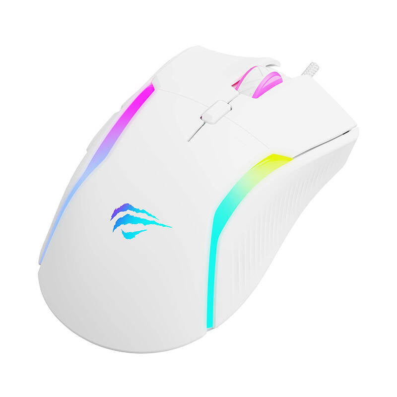 Gaming mouse Havit MS1033 (white) Havit