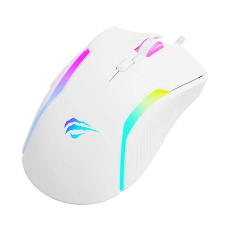 Gaming mouse Havit MS1033 (white) Havit