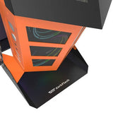 Computer kabinet Darkflash K1 (sort & orange) Darkflash