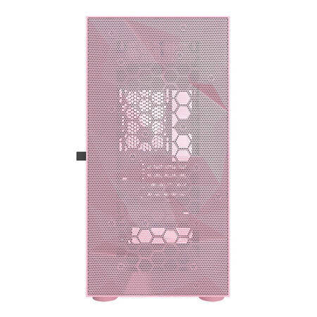 Computer kabinet Darkflash DLM21 Mesh (pink) Darkflash