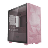 Computer kabinet Darkflash DLM21 Mesh (pink) Darkflash