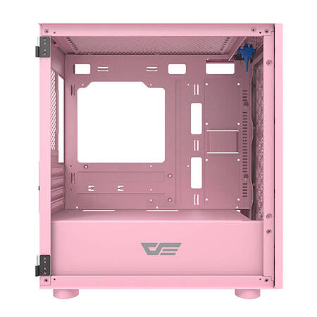 Computer kabinet Darkflash DLM21 Mesh (pink) Darkflash