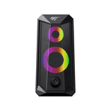 Computer speakers HAVIT SK202 2.0 RGB (sort) Havit