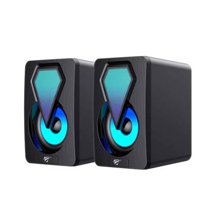 Computer speakers Havit SK213 2.0 Bluetooth RGB Havit