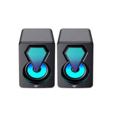 Computer speakers Havit SK213 2.0 Bluetooth RGB Havit