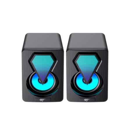 Computer speakers Havit SK213 2.0 Bluetooth RGB Havit