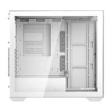 Dakflash DLX4000 Computer kabinet glas (hvid) Darkflash