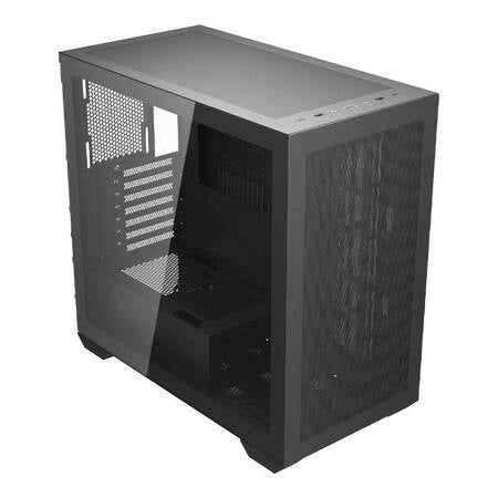 Darkflash DLX4000 Mesh Computer kabinet (sort) Darkflash