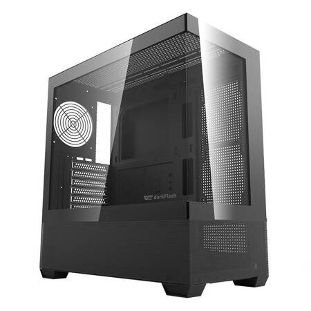 Darkflash DS900 AIR Computergehäuse (schwarz)
