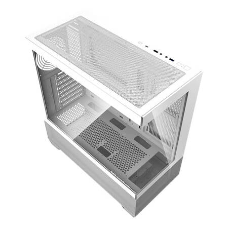 Darkflash DS900 AIR computer kabinet(hvid) Darkflash