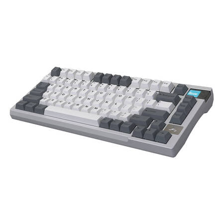 Darmoshark K8 EF switch wireless gaming keyboard (white) Darmoshark