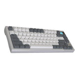 Darmoshark K8 EF switch wireless gaming keyboard (white) Darmoshark