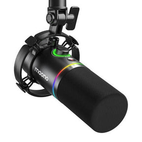 Dynamic Microphone Maono PD200x (sort) Maono