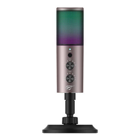 Gaming Microphone Havit GK61 RGB Havit