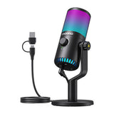 Gaming Microphone Maono DM30RGB (sort) Maono